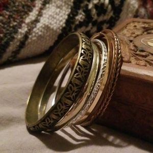 Hippie/boho bracelets